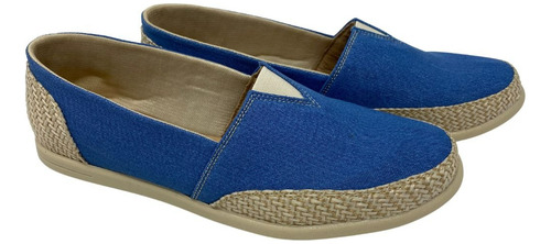 Alpargatas Casuales Para Mujer Vesper Slip On - Mezclilla