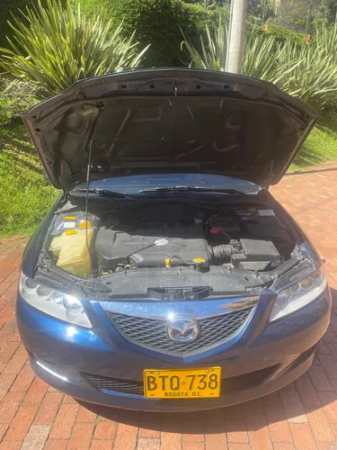 Mazda 6 2.0 Lxnm6