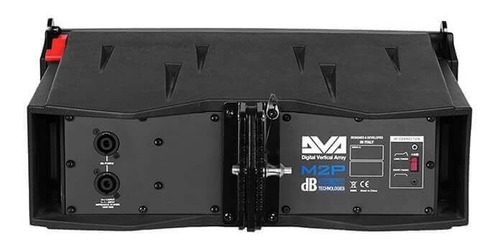 Imagen 2 de 5 de Db Technologies Dva M2p Sistema Line Array De 300w