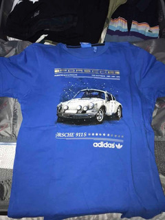 remera adidas porsche