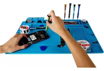 Comprar Manta Antiestática Reparación Celulares Silicona Resistente