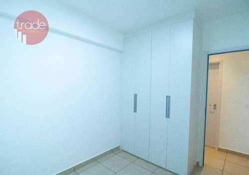 Imagem 25 de 29 de Apartamento Com 2 Dormitórios À Venda, 63 M² Por R$ 370.000,00 - Vila Amélia - Ribeirão Preto/sp - Ap6810