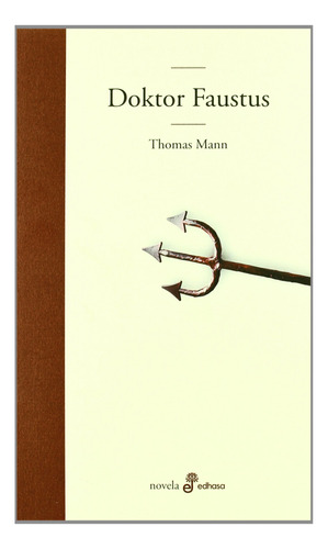 Libro Doktor Faustus De Mann, Thomas