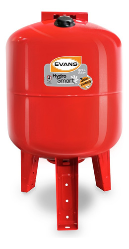 Bomba Hidroneumática Evans Eqthm-080l 80l 87 Psi Lineal