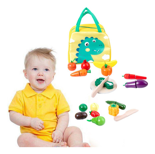 Cortar Frutas Verduras Accesorios Regalo Juego De