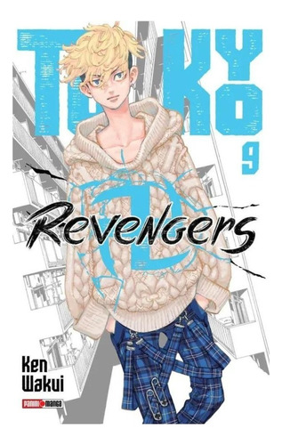 Manga Tokyo Revengers #3: Tokyo Revengers, De Ken Wakui. Tokyo Revengers, Vol. 3. Editorial Panini, Tapa Blanda, Edición Panini En Español, 2022