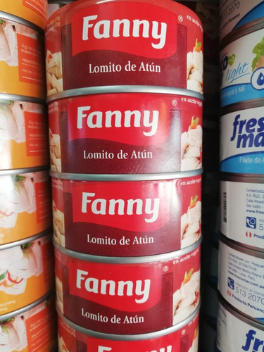 Conservas De Atun Fanny