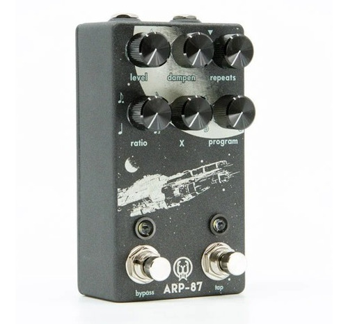 Pedal De Efecto Walrus Audio Arp-87 Delay Para Guitarra