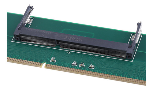 Adaptador So Dimm A Escritorio, Conector Dimm, Memoria A