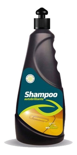 Shampoo Autobrillante Para Autos 500ml