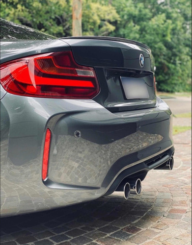 Bmw Serie M 2017 3.0 M2