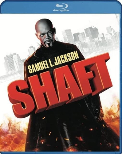 Blu-ray Shaft (2000)