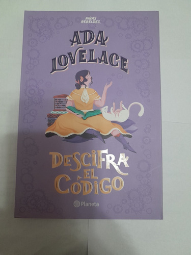 Descifra El Código - Ada Lovelace