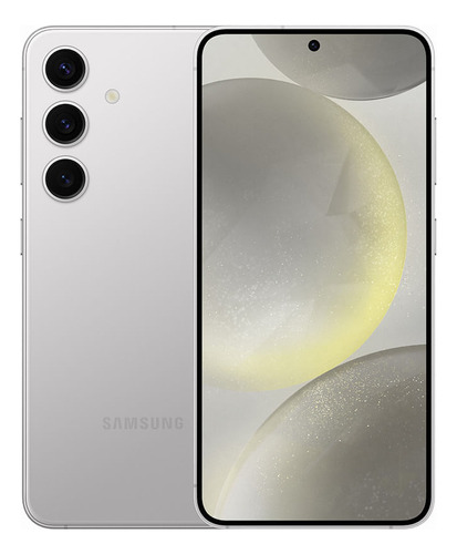 Samsung Galaxy S24 (Dual eSIM) 5G 256 GB marble gray 8 GB RAM