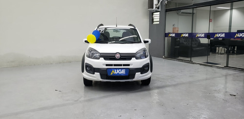 Fiat Uno 1.0 Firefly Flex Way 4p Manual