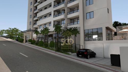 Imagem 3 de 13 de Apartamento Com 3 Dormitórios À Venda, 87 M² Por R$ 520.000,00 - Barreiros - São José/sc - Ap1331
