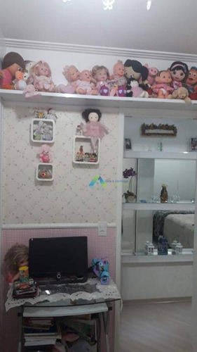 Imagem 4 de 30 de Apartamento Com 2 Quartos E 1 Banheiros À Venda, 50 M² Por R$ 324.900 - Ap5305