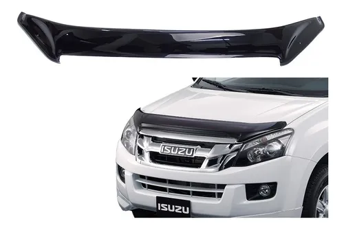Deflector De Capot Chevrolet Dmax 2005-2009 Deflector De Capot Chevrolet Dmax 2005-2009