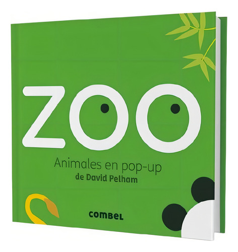 Zoo , Animales En Pop - Up