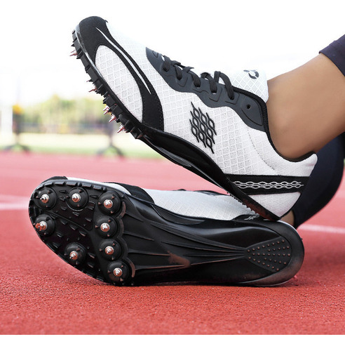 T Zapatillas De Atletismo Full Palm Carbon Spikes