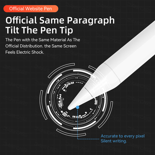 Para iPad Pencil Apple Pen Stylus Para iPad Mini 2021 6/5 20