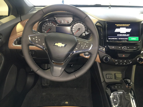 Imagen 14 de 15 de Chevrolet Cruze 5p 1.4t Premier At