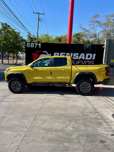 Chevrolet Colorado 2.7 Zr2 4X4 At
