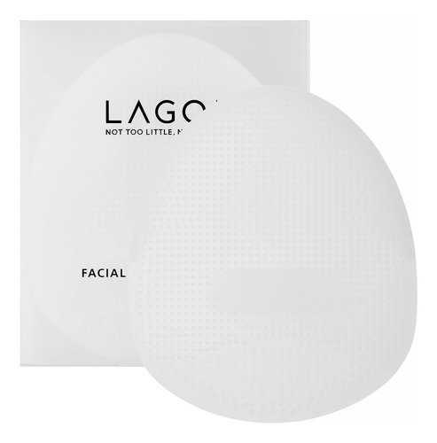 Lagom Cellup - Cepillo De Limpieza Facial De Grado Mdico, Bi