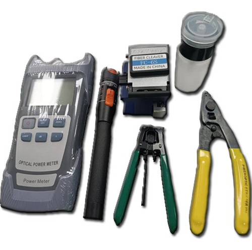 Kit De Instalador Con Cleaver Y Power Meter