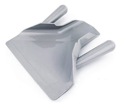 Scoop Para Papas Fritas, Comercial (dual Handle )