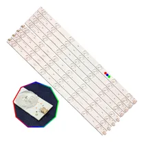 Comprar Kit Leds Rca Dede390m (8tiras 7leds) - Aluminio, Nuevo