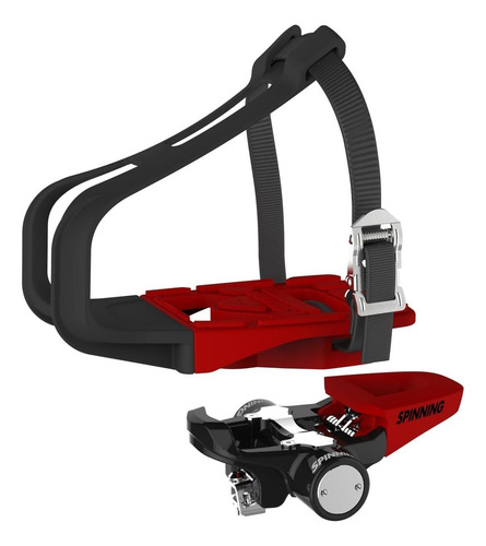 Spinner Trio Qr Spin Pedal Conjunto De 2 (hilo Estándar) De