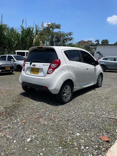 Chevrolet Spark GT 1.2 Ls
