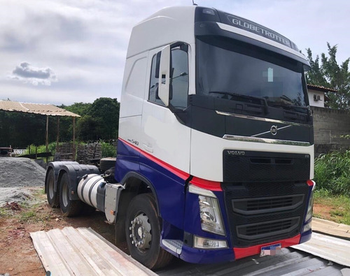Fh 540 2016 Teto Alto Todas Revisões Na Volvo Negociamos