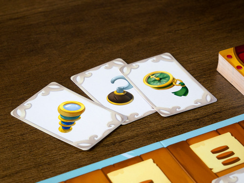 Elefantes Al Tablón Juego De Mesa En Español - Maldito Games