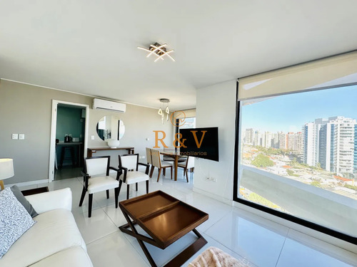 Moderno Apartamento De 3 Dormitorios En Suite, Zona Hotel Enjoy, Punta Del Este