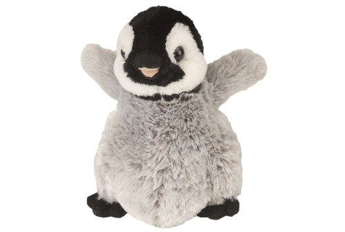 Pingüino De Peluche De 8'', Cariñito Wild Republic