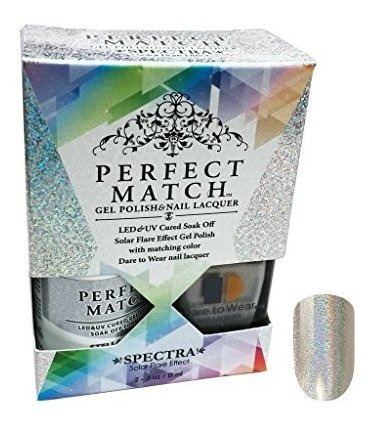 Esmalte De Uñas - Lechat Perfect Match Spectra Collection Ge