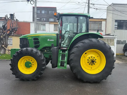 John Deere 6180 J Tractor