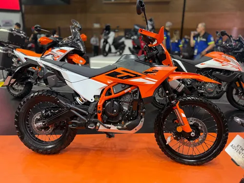 Ktm 390 Enduro R
