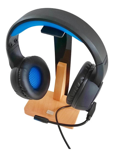 Soporte Auriculares Pch Deco Base Gamer Streamer