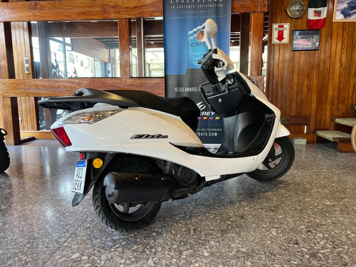 Honda Elite 125 Original Permuto