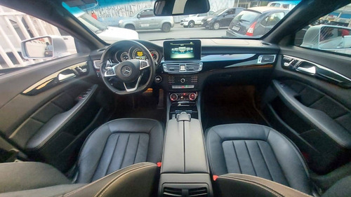 Imagem 9 de 15 de Mercedes-benz Cls 400 3.0 V6 Gasolina 4p Automático