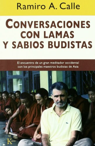 Libro Conversaciones Con Lamas Y Sabios Budistas De Calle Ra