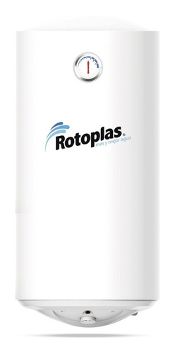 Terma Eléctrica Rotoplas De Acumulación Duraterma 80 L