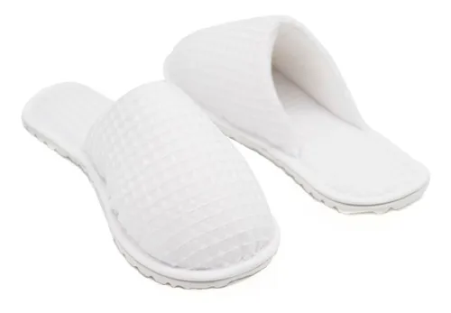 Pantuflas Hombre Mujer Bauchas Suela Antideslizante