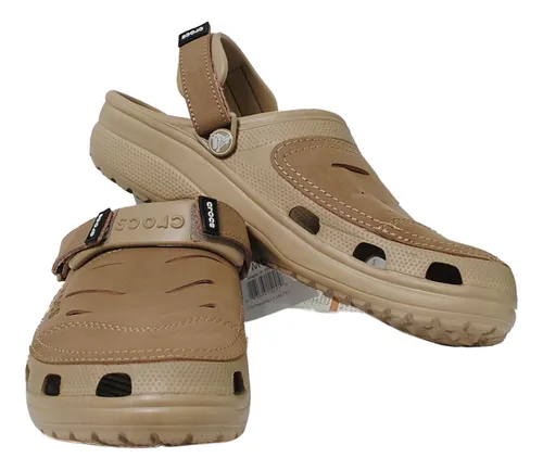 Crocs Cuero Hombre Antioquia MercadoLibre