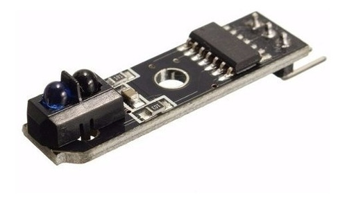 Sensor Infrarrojo Seguidor De Linea Tracker Ir Tcrt5000