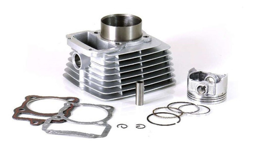 Kit Cilindro Motomel Xplora 250 Varillero Piston67 Pern16 Mg