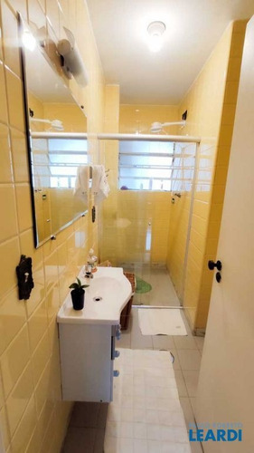 Imagem 10 de 15 de Apartamento - Aclimação - Sp - 584665